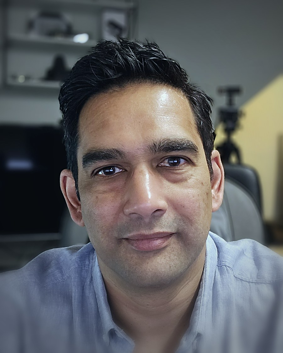 Colin Ramdeen